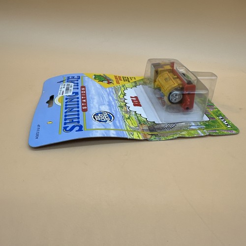 ERTL Shining Time Station Thomas the Tank Bill 1992 Vintage Die-Cast - Picture 11 of 14