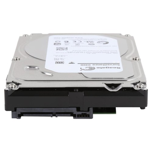 Seagate Skyhawk 3TB HDD 3,5 " SATA 3000GB Hard Disk DVR Nvr Desktop Computer PC - Picture 2 of 5