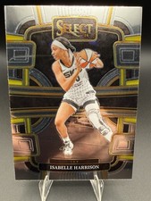 Isabelle Harrison #24 Select Concourse WNBA Basketball 2024 Chicago Sky