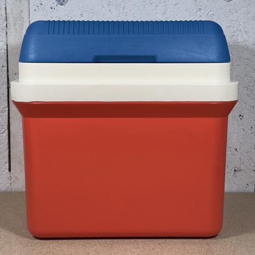 Gio‘Style Passive Kühlbox, Vintage Retro Design, ca. 90er/2000er | ~Neuwertig - Bild 3 von 7