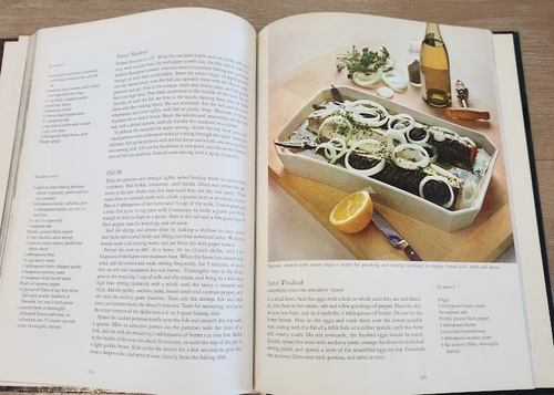 The Cooking of the British Isles; Time Life Foods of the World Vintage 1973, HC - Picture 7 of 8