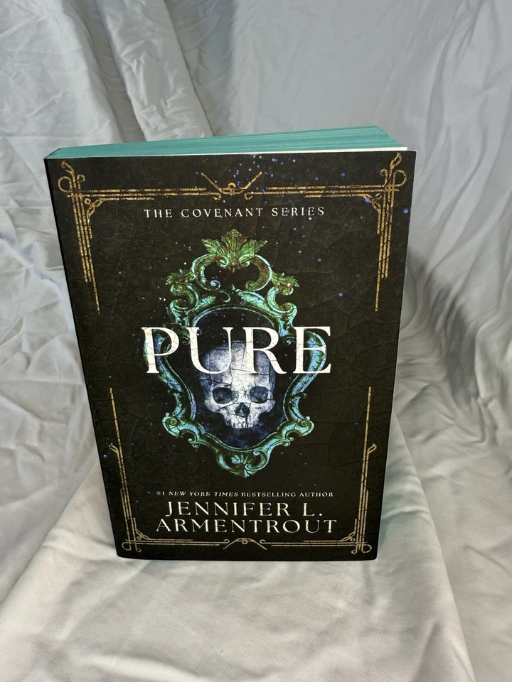 Covenant Series by Jennifer L. Armentrout Books 1-5 Trade Paperback Foto 2 de 4