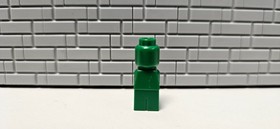 (S8 /7/7) Lego Microfigure 85863pb025 Magma Monster Green 3847