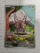 Pinsir 168/167 Sv06: Twilight Masquerade Holo
