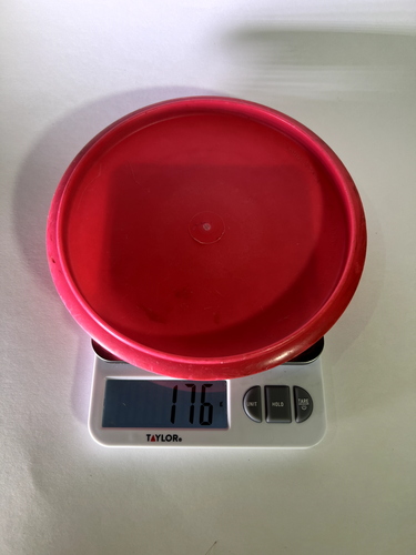 Innova | VRoc | DX | 176g | Pink Straight Midrange Disc 4|4|0|1 - Picture 2 of 7