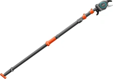 Extendable Tree Pruner with Rotating Head
