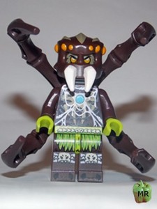 lego chima scutter