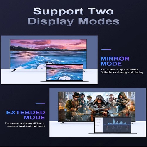8K Displayport DP 1.4 Cable HDR 4K/144Hz Display Port Male to Male 1M 2M 3M 5M - Picture 6 of 12