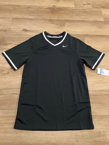 Nike Vapor Baseball V-Ausschnitt Trikot Herren Größen Auswahl DM4123 - Bild 11 von 13