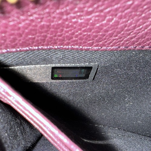 See by Chloe Long Wallet Purse Zip-around Leather Authentic - Picture 17 of 20