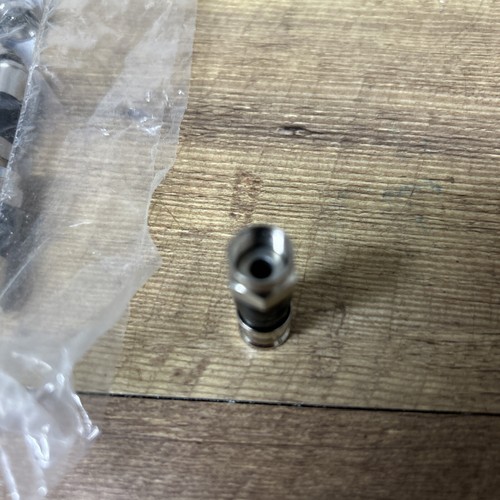 PACK OF 50 PPC BELDEN EX6XL COAXIAL CABLE COMPRESSION CONNECTOR RG6 NEW Free S/H - Picture 4 of 4