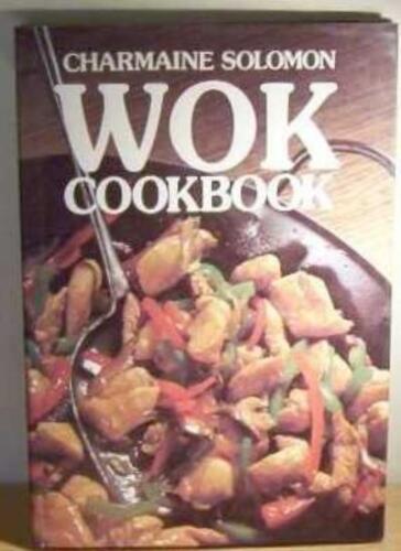 Wok Cook Book,Charmaine Solomon - Picture 1 of 1
