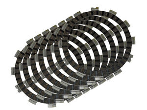 Suzuki VX 800 1990 Steel Clutch Plate Set