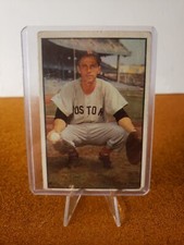 1953 Bowman Color Sammy White #41