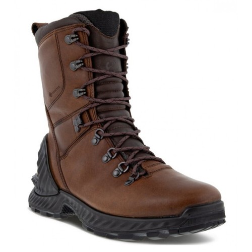 Ecco Herren Hunting Boot Exclusiv GTX Kakaobraun/Mocha, outdoor, wandern,Berge - Bild 2 von 6
