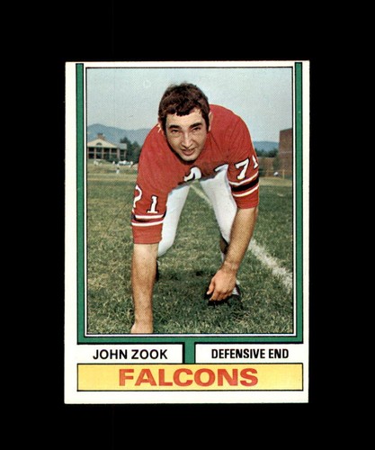 1974 TOPPS FOOTBALL 1-249 YOU PICK SEE SCANS, COMPLETE SETS, TEAMS, PLAYERS - Picture 42 of 363