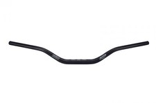 Domino HRN Big Bar High Bend Black Handlebar Fat Bar to fit BETA Bikes