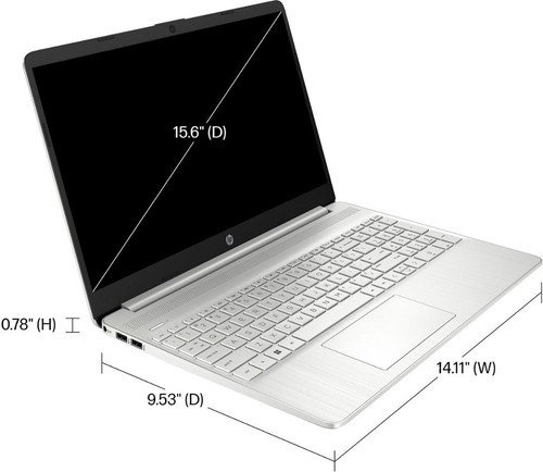 HP Laptop 15.6" Computer HD AMD Ryzen 3 UP TO 32GB RAM 1TB SSD+Win 11 Pro - Picture 5 of 10