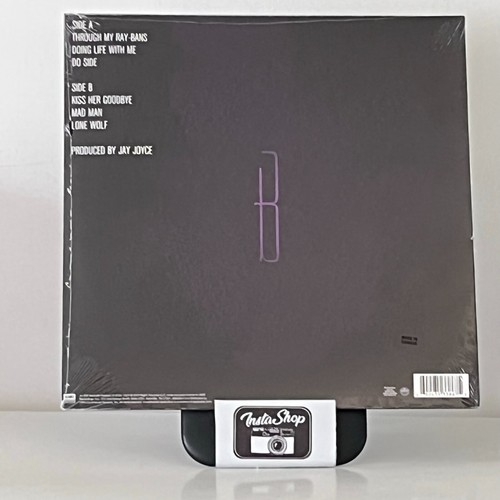 Eric Church - & - EMI Records Nashville - Vinyl LP Album Club Edition Limited - Picture 2 of 4
