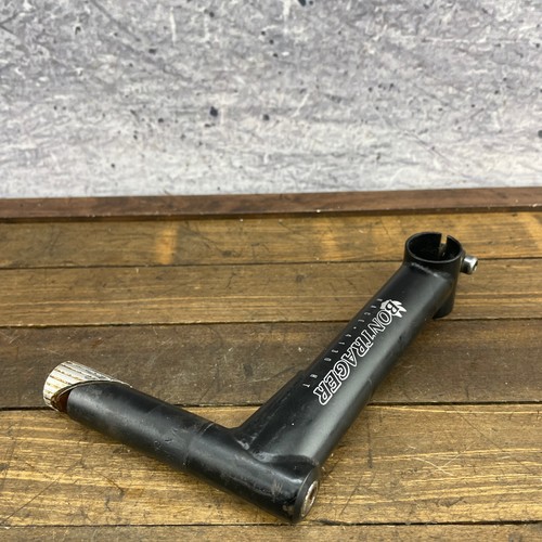 Vintage Bontrager Stem 1 in Threaded Quill USA Gusset 150 CRMO 90s MTB 22.2 A4 - Picture 7 of 13