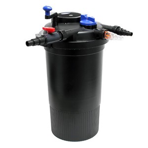 SunSun CPF-15000 Druckteichfilter 18W 30000L