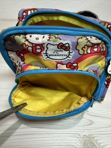 JuJuBe hello kitty mini bff hello rainbow 45 anniversary - Picture 3 of 11