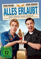 Alles erlaubt - Eine Woche ohne Regeln von Bobby Far... | DVD | Zustand sehr gut