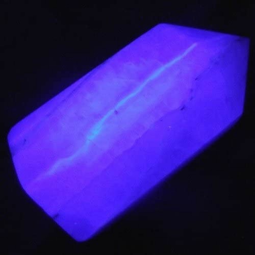 HQRP 365 nm 12 LED Ultra Violett Schwarzlicht UV Taschenlampe Taschenlampe Licht - Bild 5 von 7