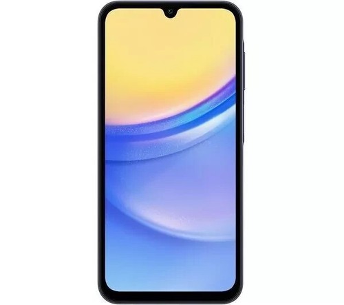 Telefono cellulare Samsung Galaxy A15 5G 128 GB sblocco cellulare senza SIM nuovo telefono nero - Foto 2 di 5