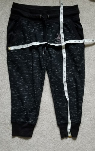 beverly hills polo club small joggers women - Picture 2 of 6
