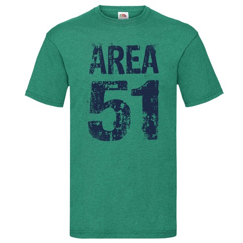 Area 51 T-Shirt Aliens Space Craft ET Paul UFO Extra-terrestrial Birthday Gift - 第 4/10 張圖片