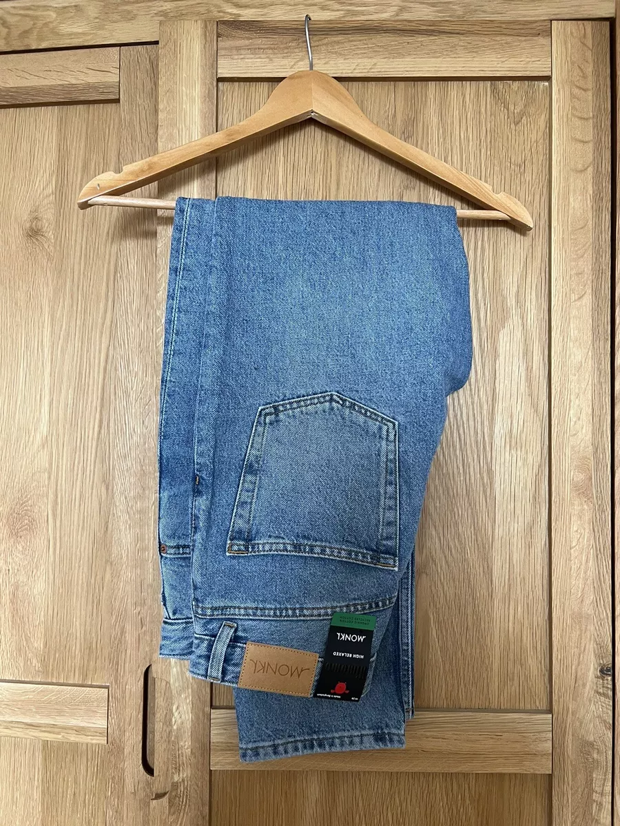 Monki Kimono womens jeans size 29