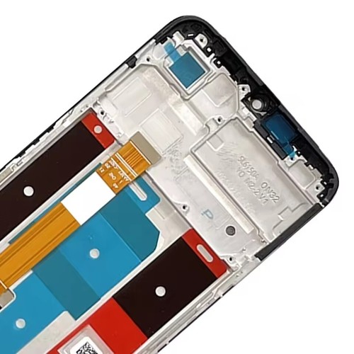 Per Realme C31 C35 RMX3501 RMX3511 LCD Display Touch Screen Digitizer Replace - 第 6/6 張圖片