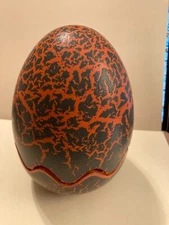 Mega Bloks Plasma Dragon 6"+ Empty Egg