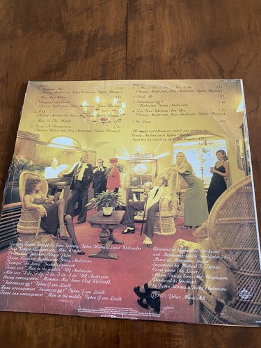ABBA - ABBA original LP - Picture 2 of 3