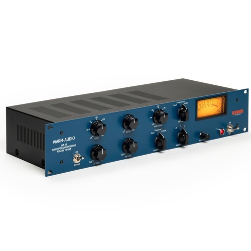 Warm Audio WA-1B All-Tube Transformer-Balanced Optical Compressor - Picture 2 of 5