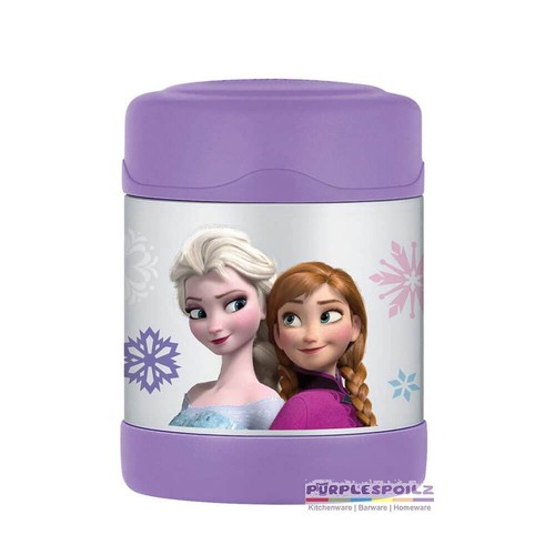 THERMOS 100% Genuine FUNtainer Kids Stainless Steel Vacuum Insulated Food Jar - Picture 18 of 33
