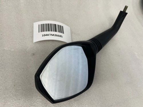 KTM 690 DUKE 2013 - 2017 RH MIRROR GENUINE OEM LOT104 104KTM26685 - Picture 3 of 15