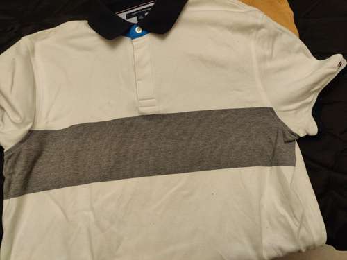TOMMY HILFIGER COLLECTION of 7 Polo Shirts-EXCELLENT DEAL! - Picture 6 of 9