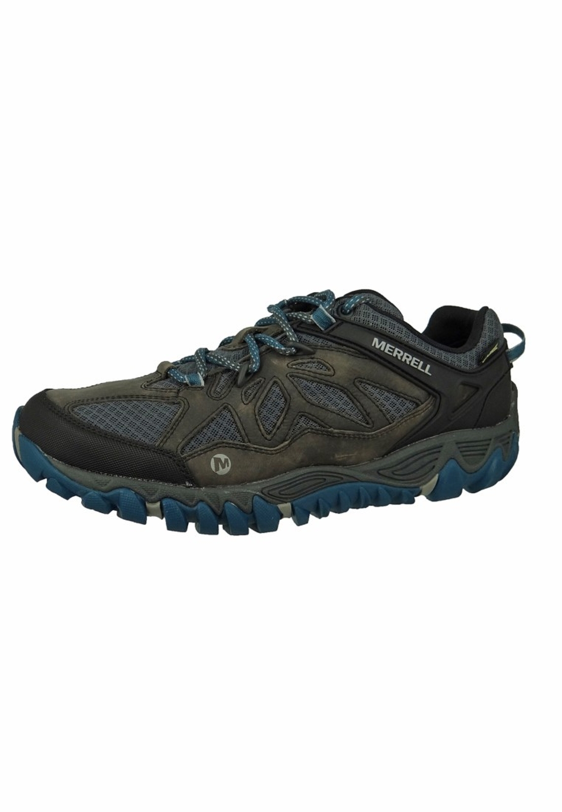 Merrell zapatos all out Blaze ventilador gris Gore-Tex gris j32803 talla 42 Merrell zapatos all out Blaze ventilador gris Gore-Tex gris j32803 talla 42