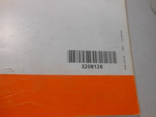 KTM Factory Spare Parts Manual Chassis 2004 625 SXC 3208128 - Picture 4 of 7