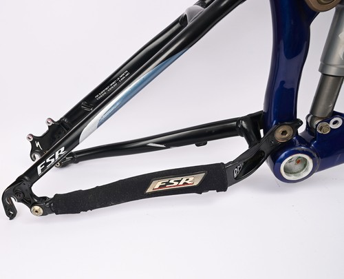 Specialized Enduro Pro SL 19" Large Carbon Full Suspension MTB Bike Frame/Fork - Picture 5 of 17