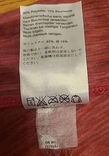 $80 Outdoor Research Women's Scarlet Flyway DriRelease Skirt Size S - Picture 6 of 6