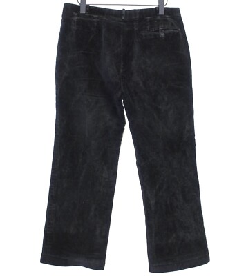 パンツ 1950s Euro Vintage Black Wide Trousers Unique Vintage 1950s Wide Leg Trousers | Nordstrom