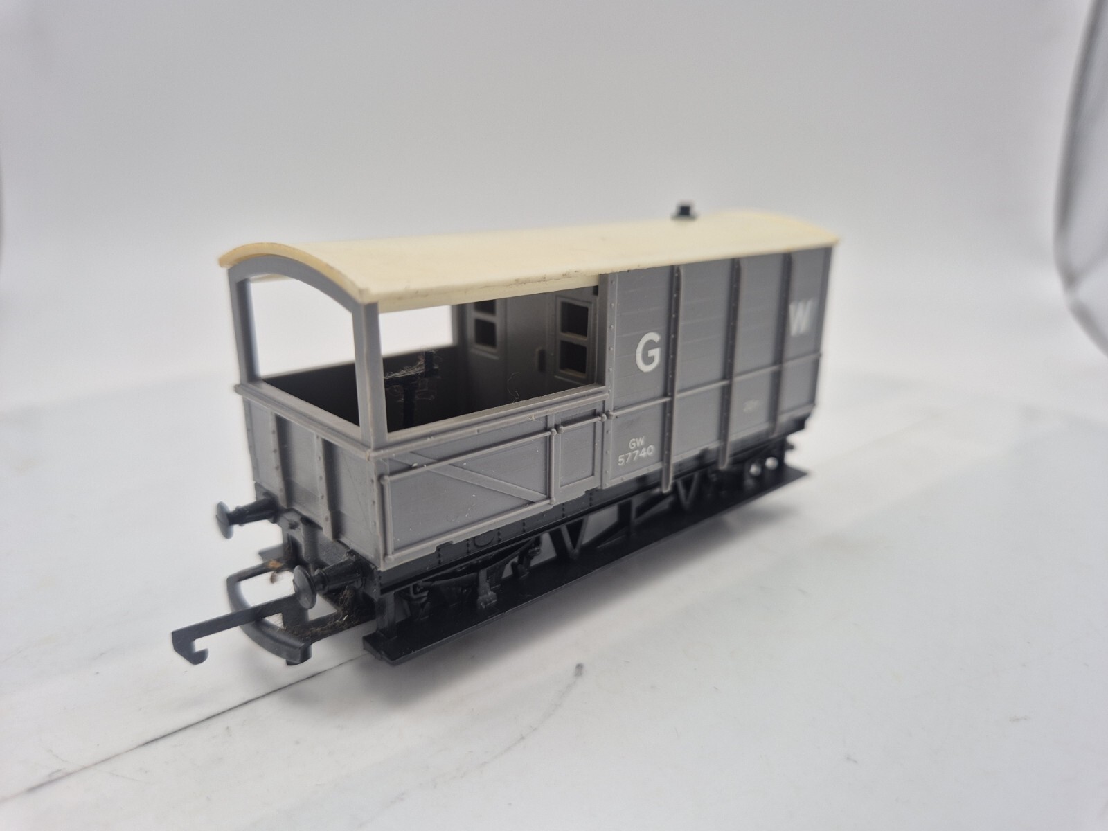 Hornby Railways Collector Guide - Model - Brake Van