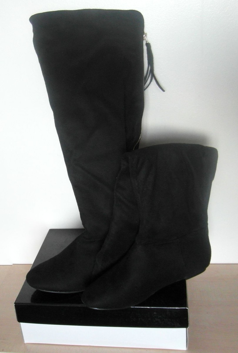 Miss kg harriet top knee high boots