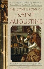 The Confessions of Saint Augustine (Image Classics) by St. Augustine [Paperback]