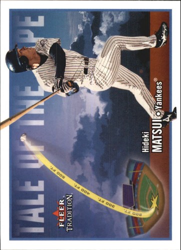 2003 Fleer Tradition Update Baseball "Main Set" Base Cards - Picture 1 of 51