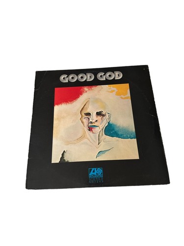 GOOD GOD: self-titled Vinyl LP 1972 Pressing Atlantic Record SD7243 - Bild 4 von 8