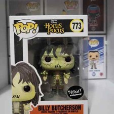 Funko Pop! Disney Hocus Pocus Billy Butcherson #773 Spirit Exclusive 